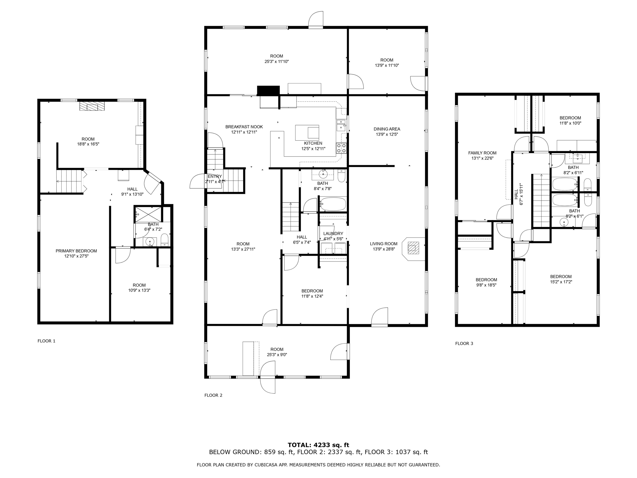 Floorplan #4