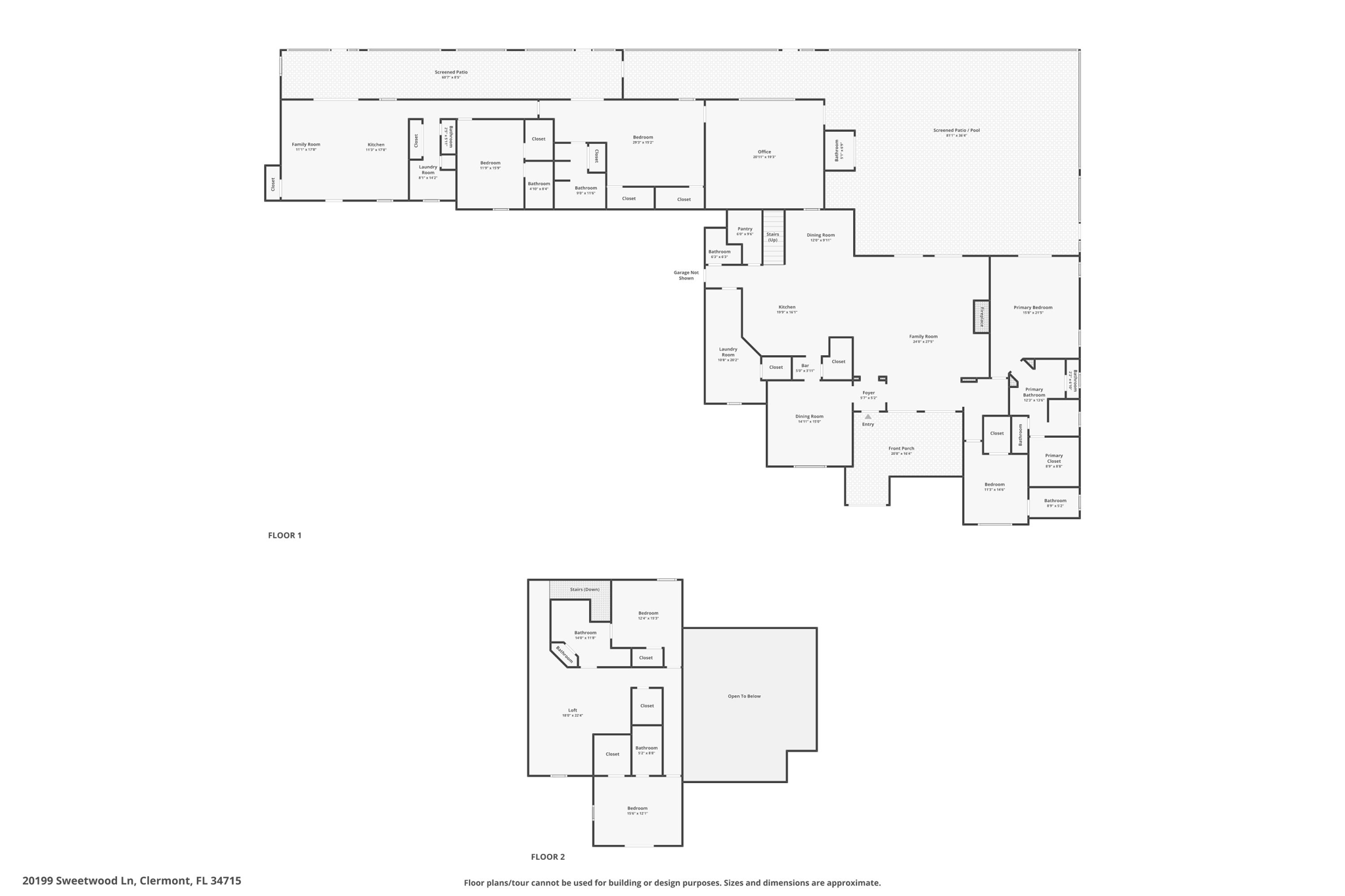 Floorplan #1