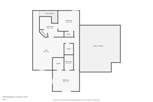 Floorplan #3