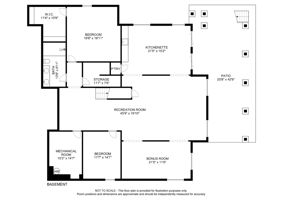 805 Mountain Ave, Berkeley Heights, New Jersey Basement