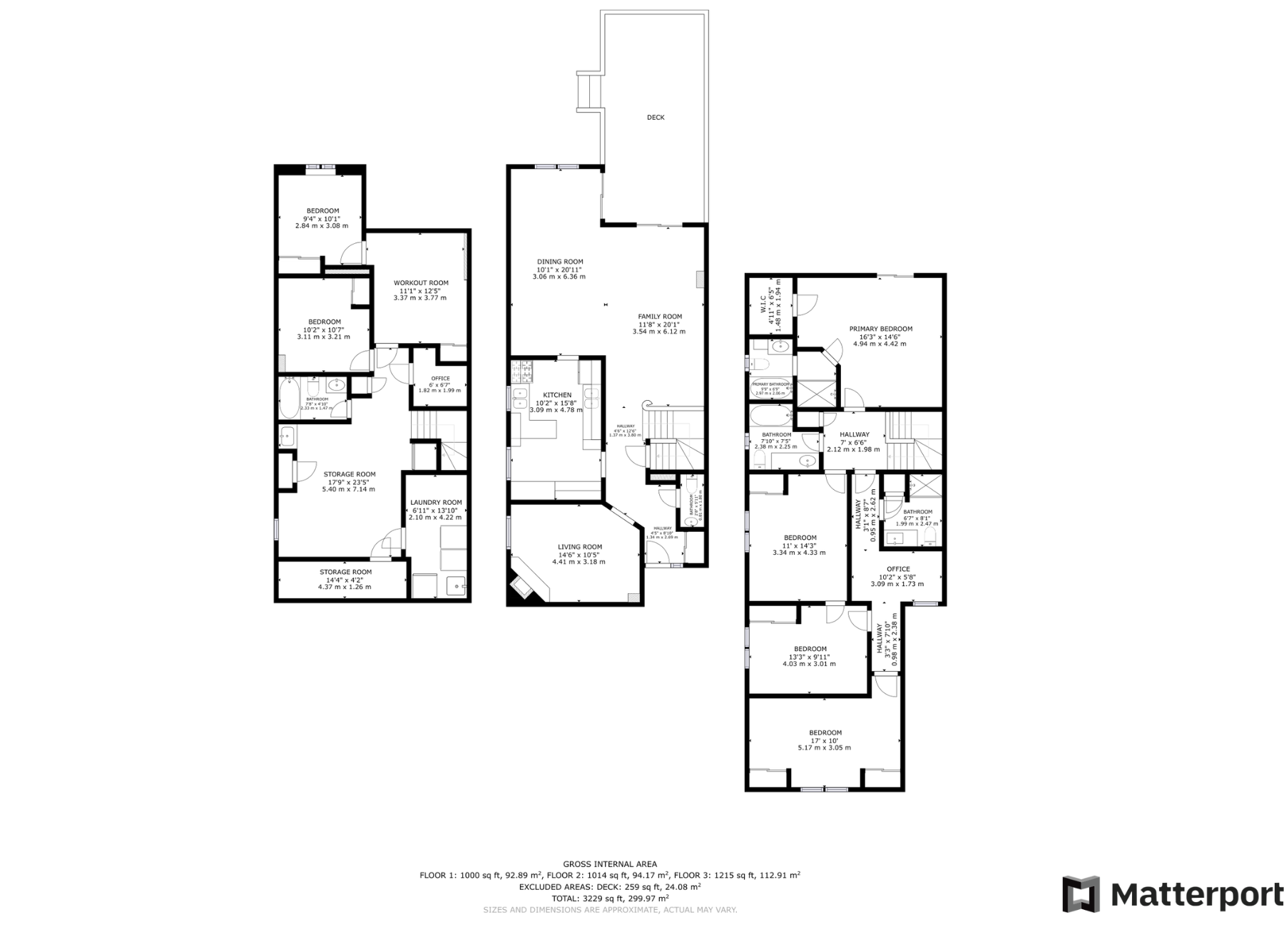 Floorplan #4