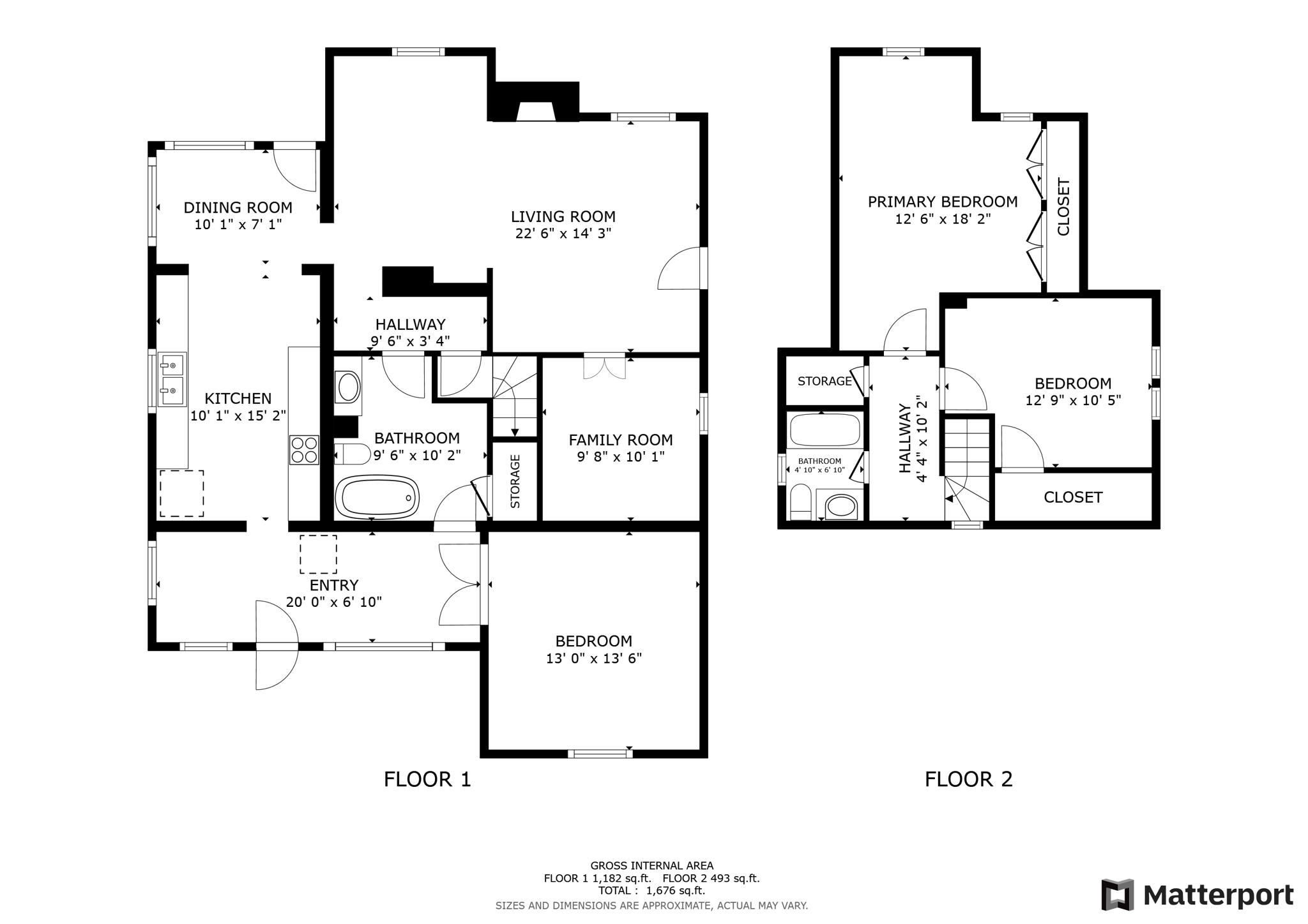 Floorplan #1