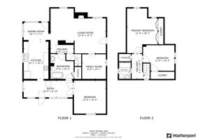 Floorplan #1