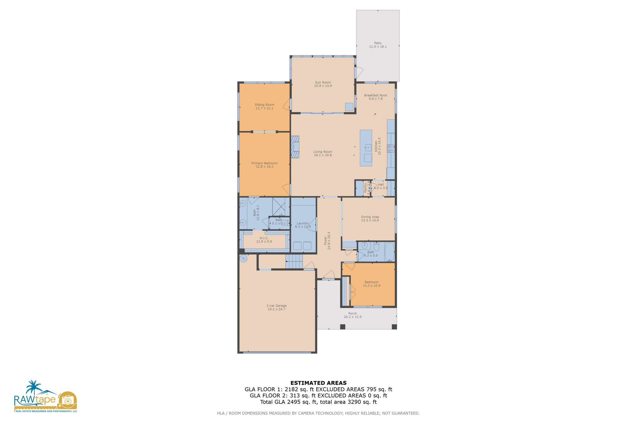 Floorplan #1