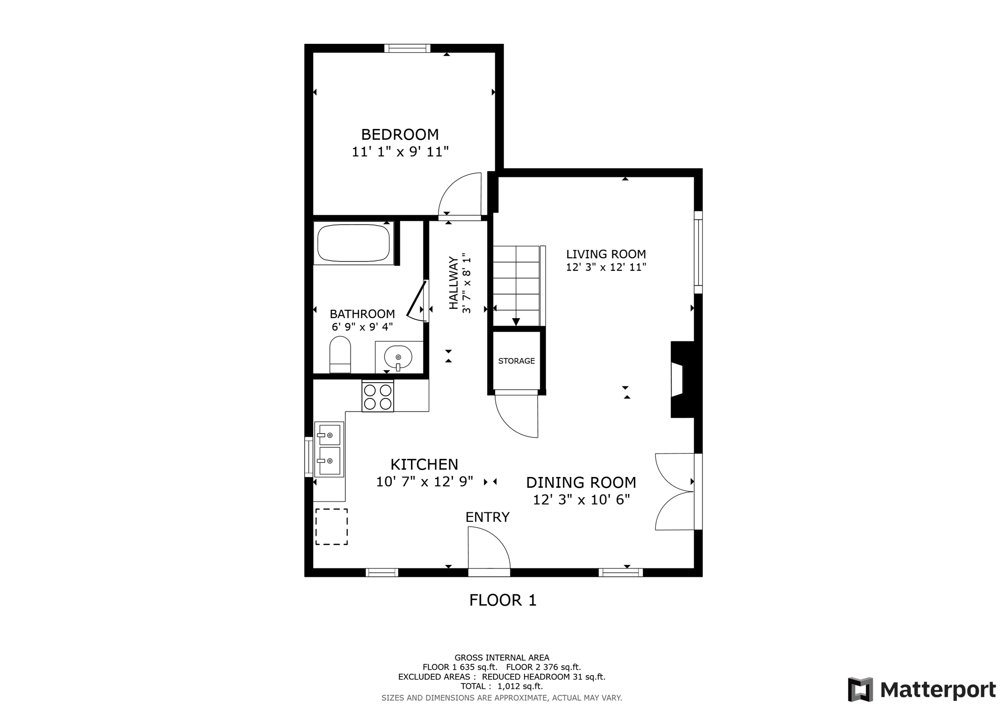 Floorplan #3