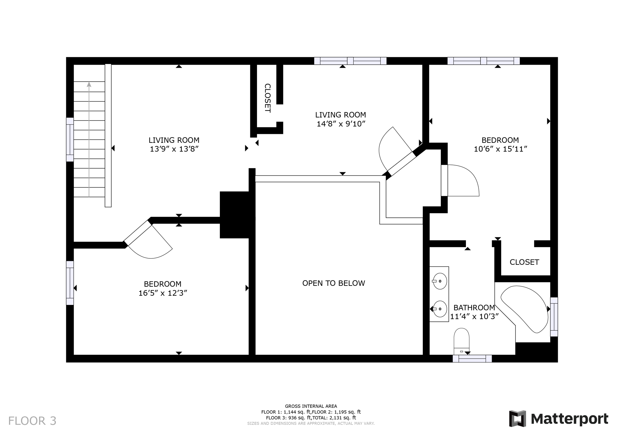 Floorplan #5