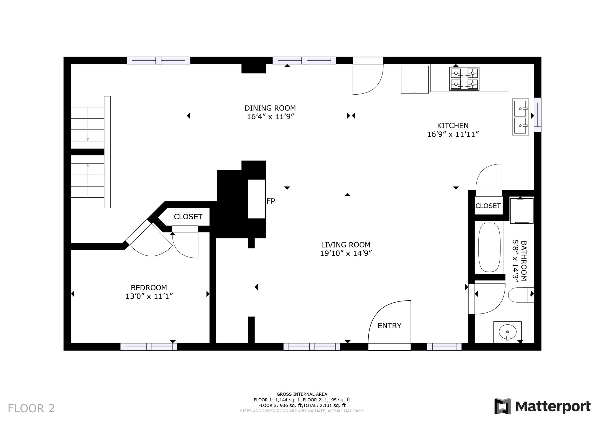 Floorplan #6