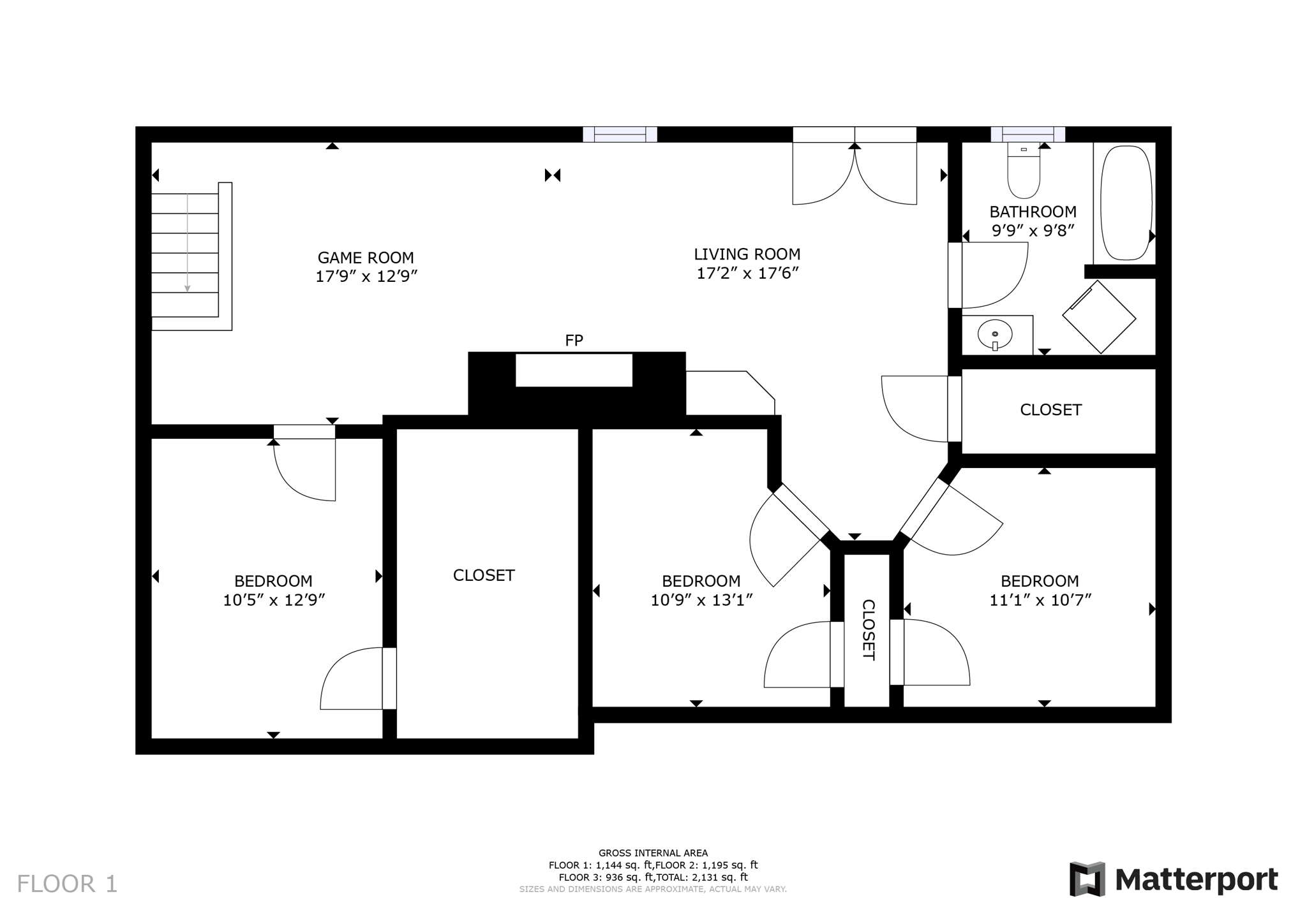 Floorplan #7