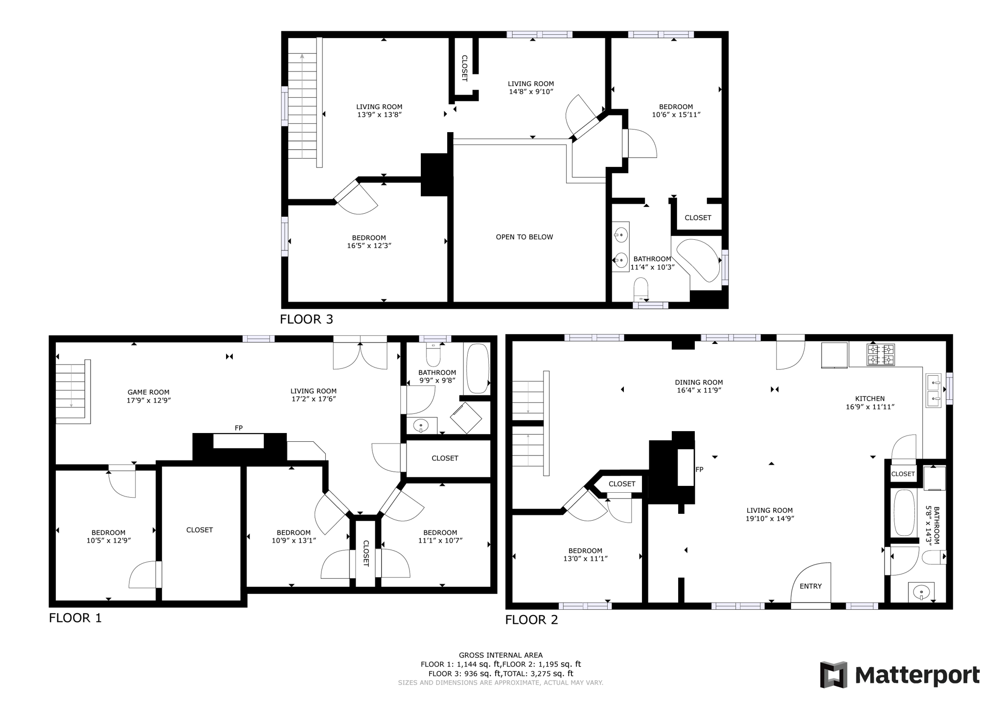 Floorplan #7