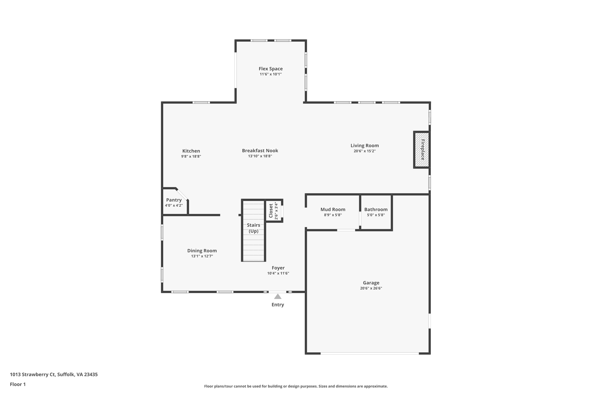 Floorplan #2