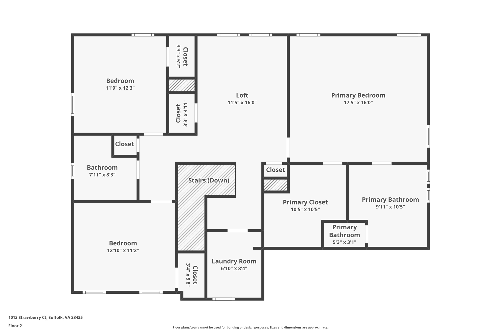 Floorplan #3