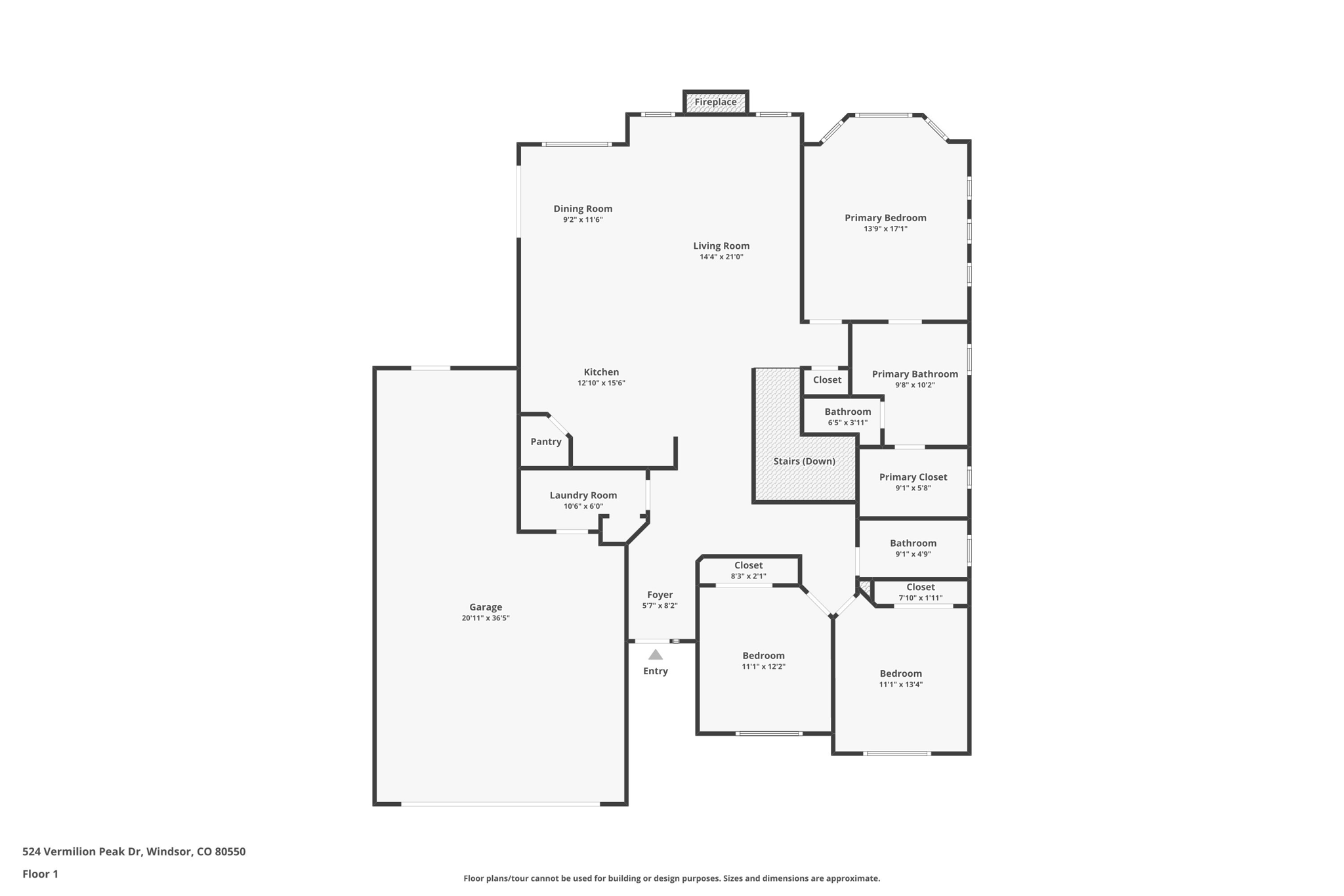 Floorplan #2