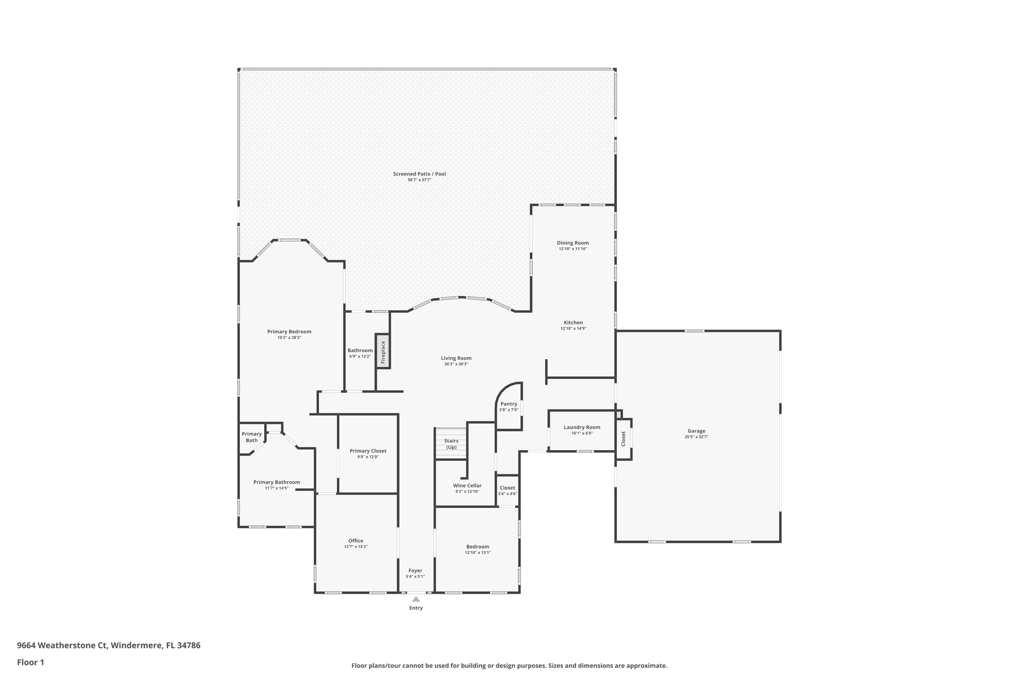 Floorplan #2