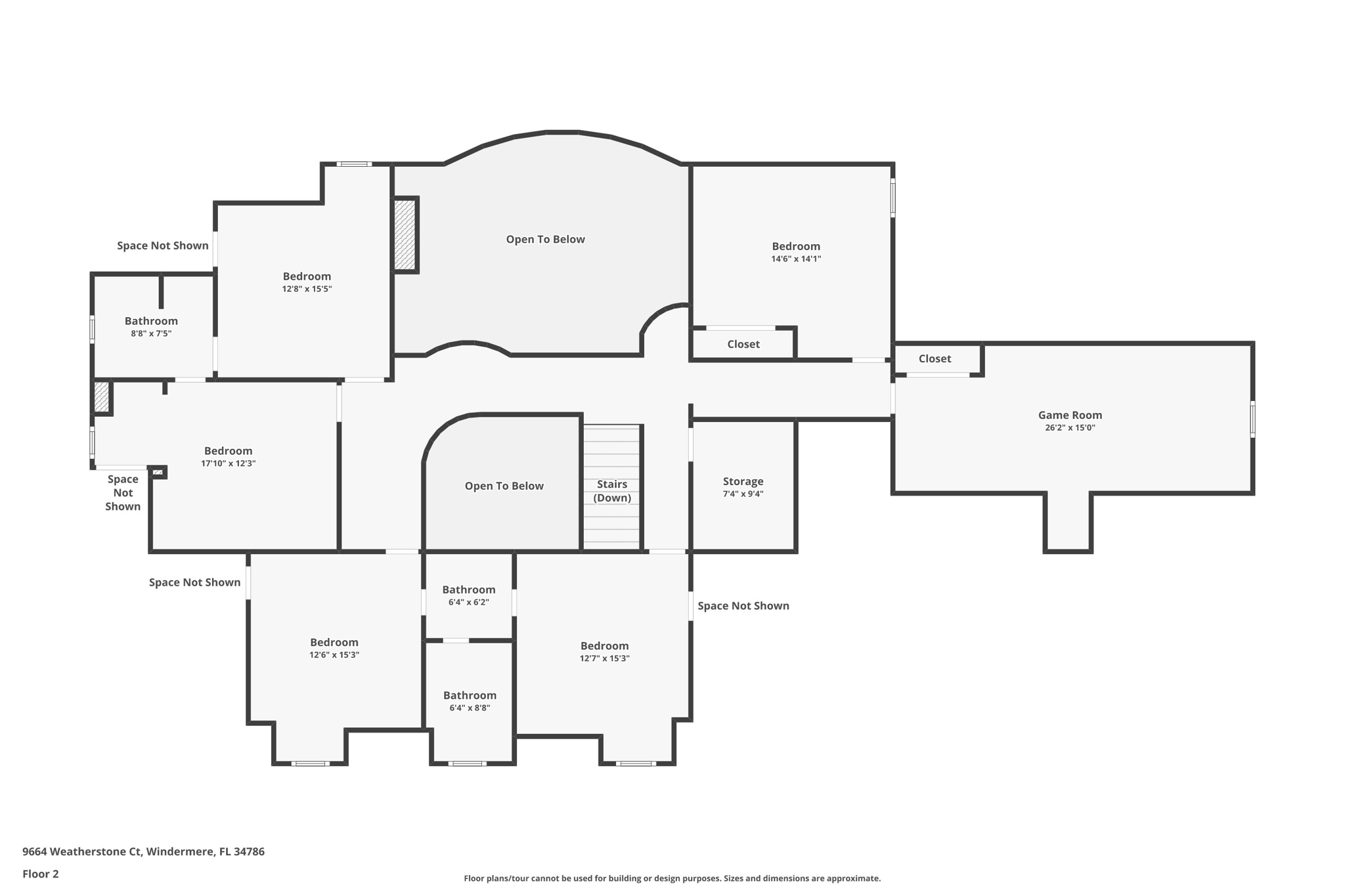 Floorplan #3