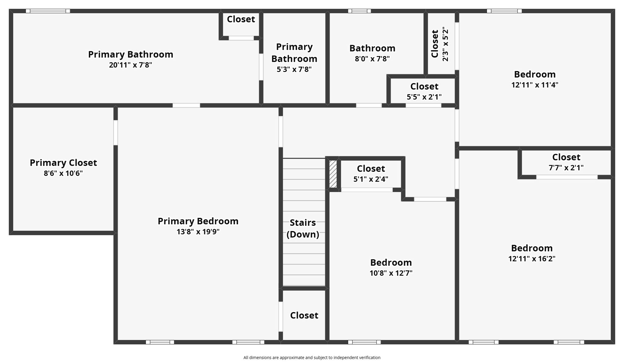 Upper Level