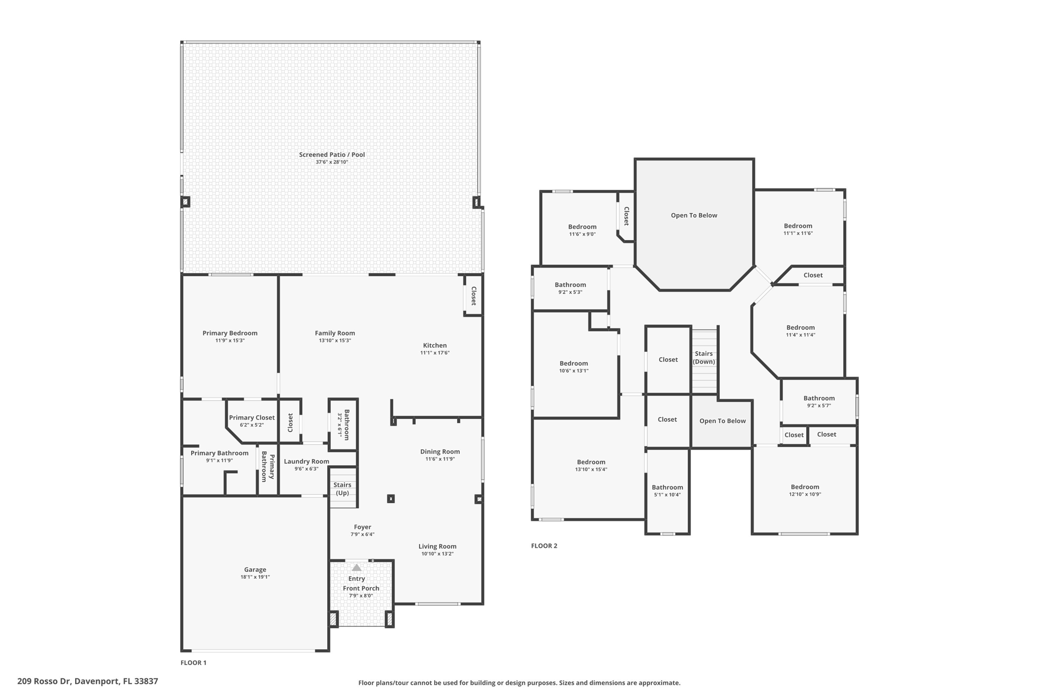 Floorplan #1