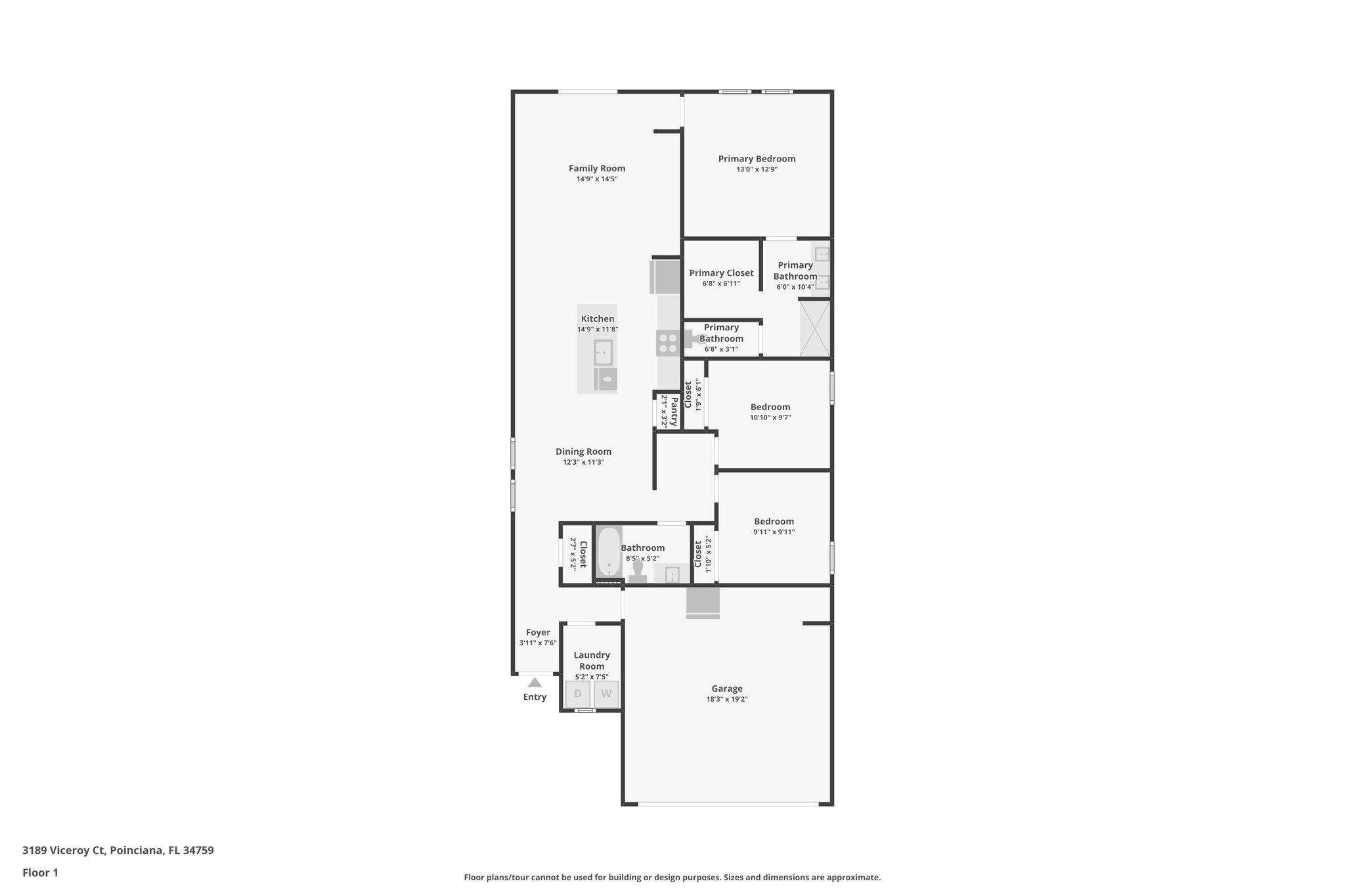 Floor 1