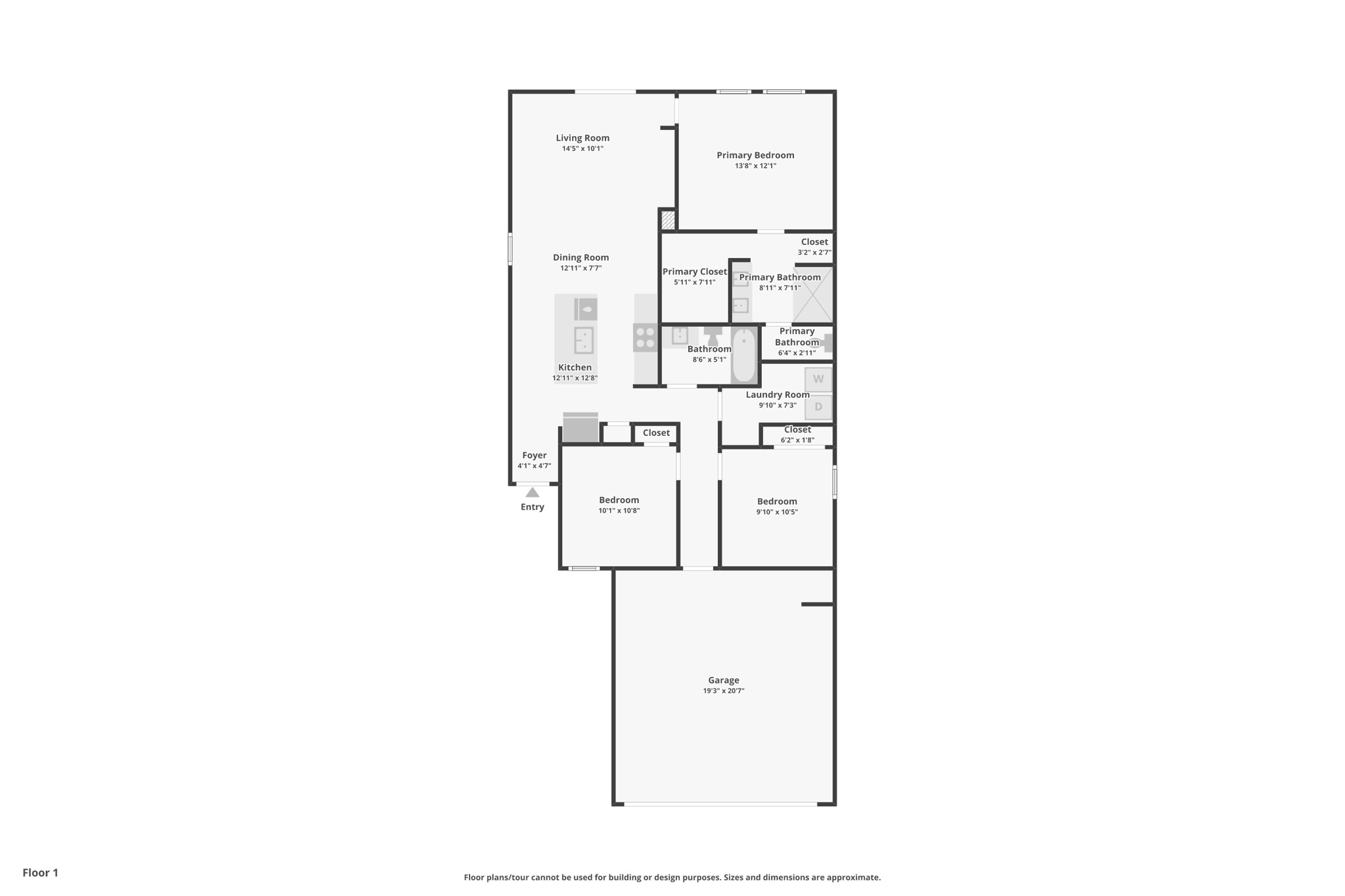 Floorplan #1