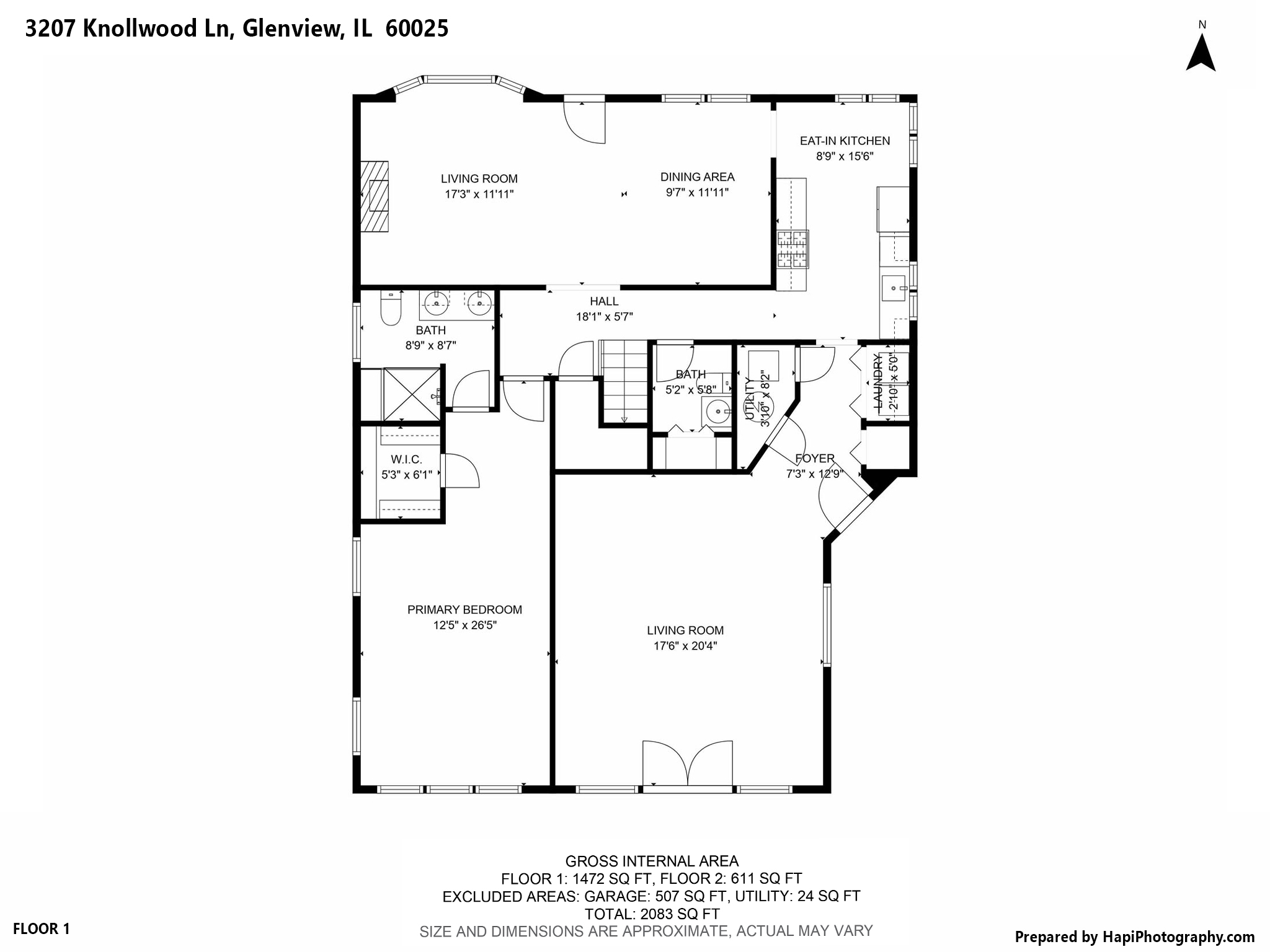 Floorplan #1