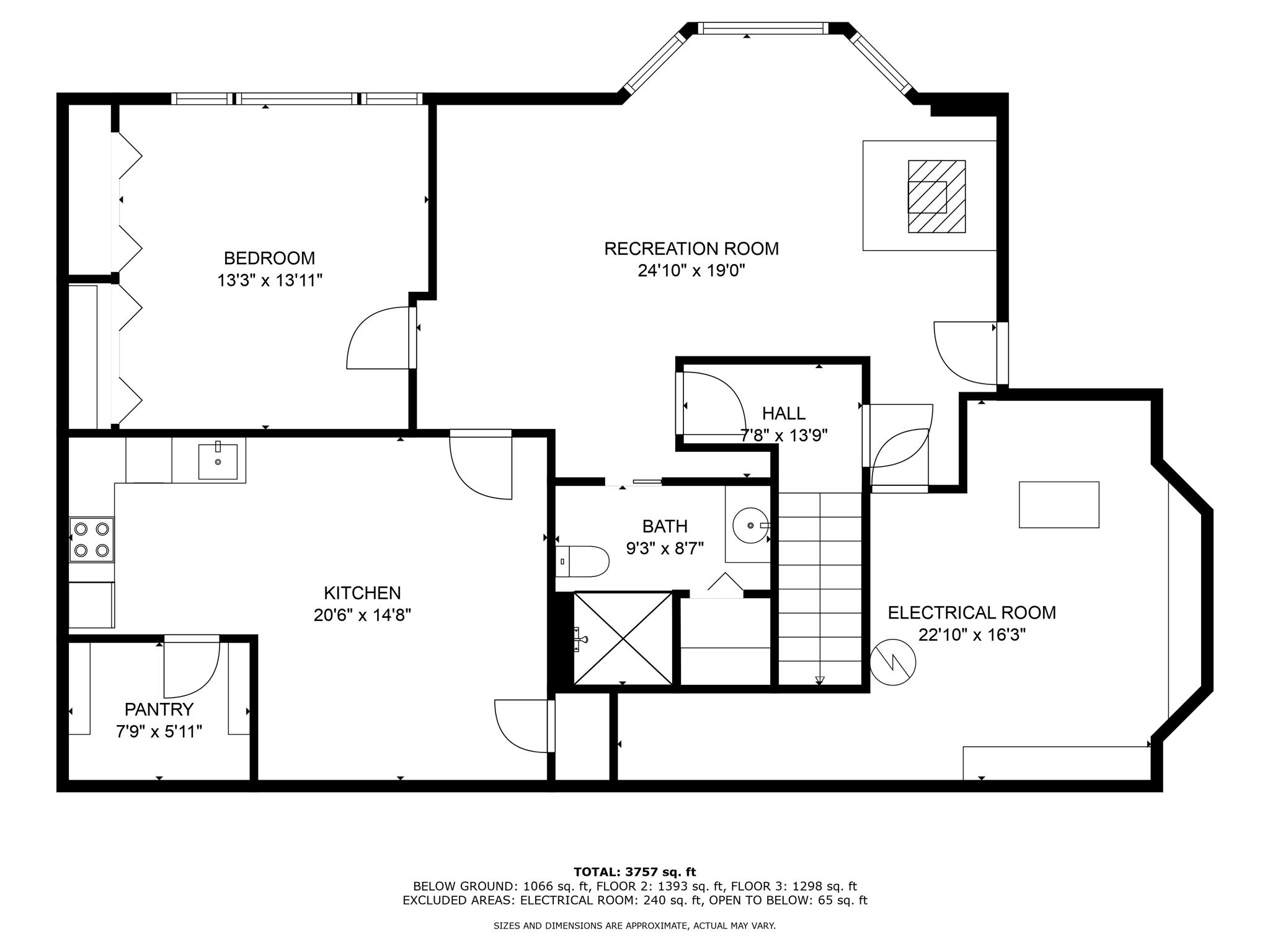 Floorplan #4