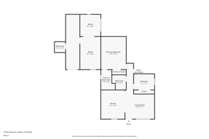 Floorplan #1