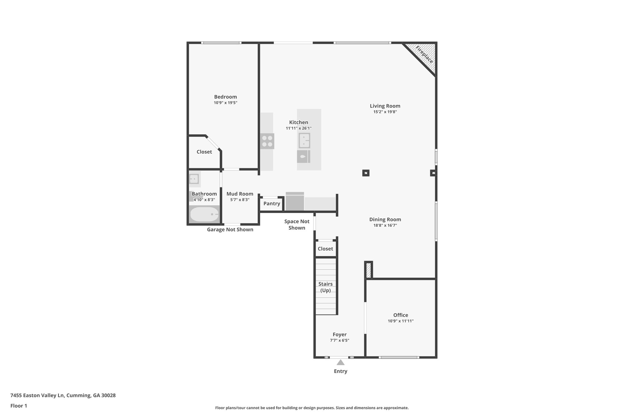 Floor 1