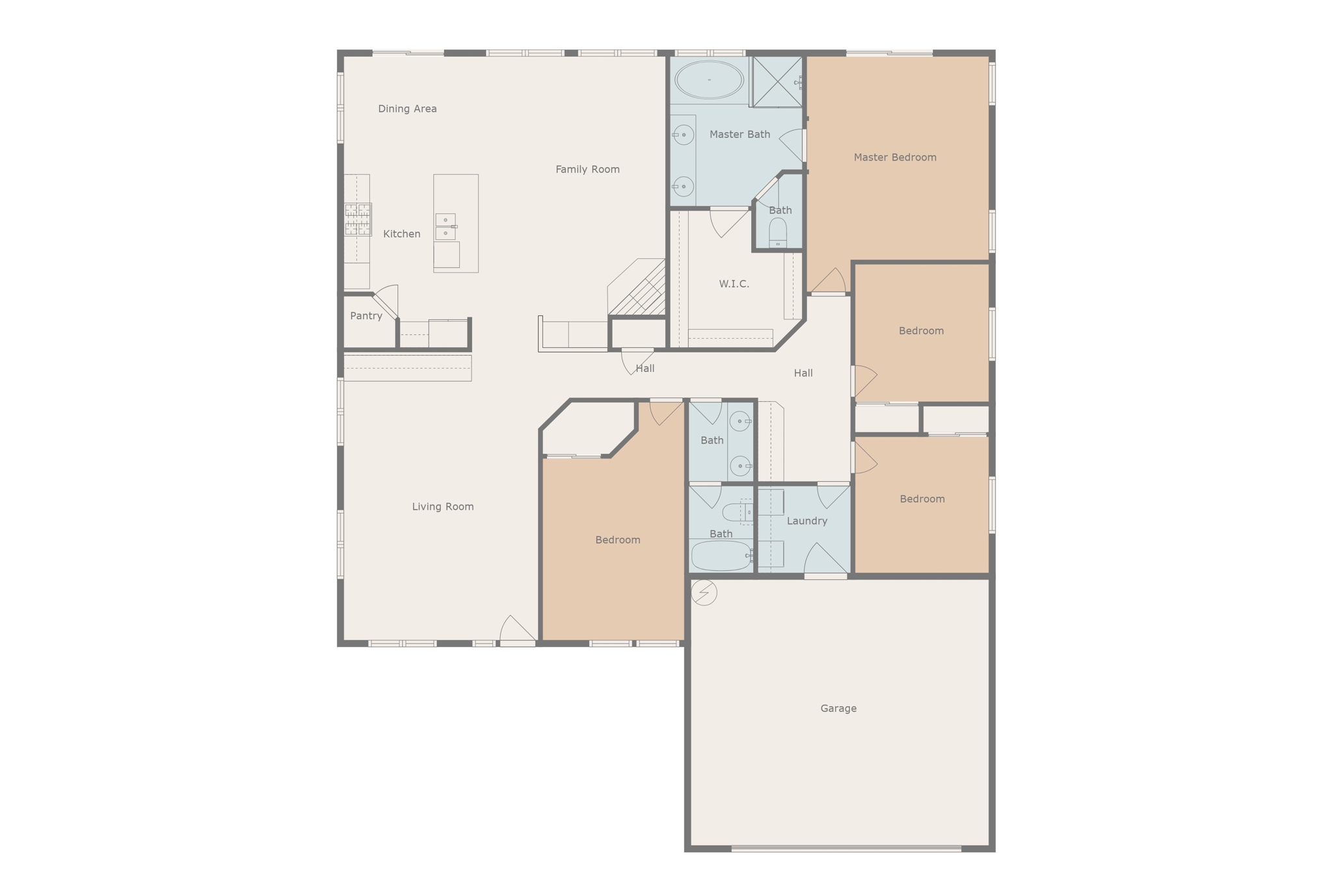 Floorplan #1