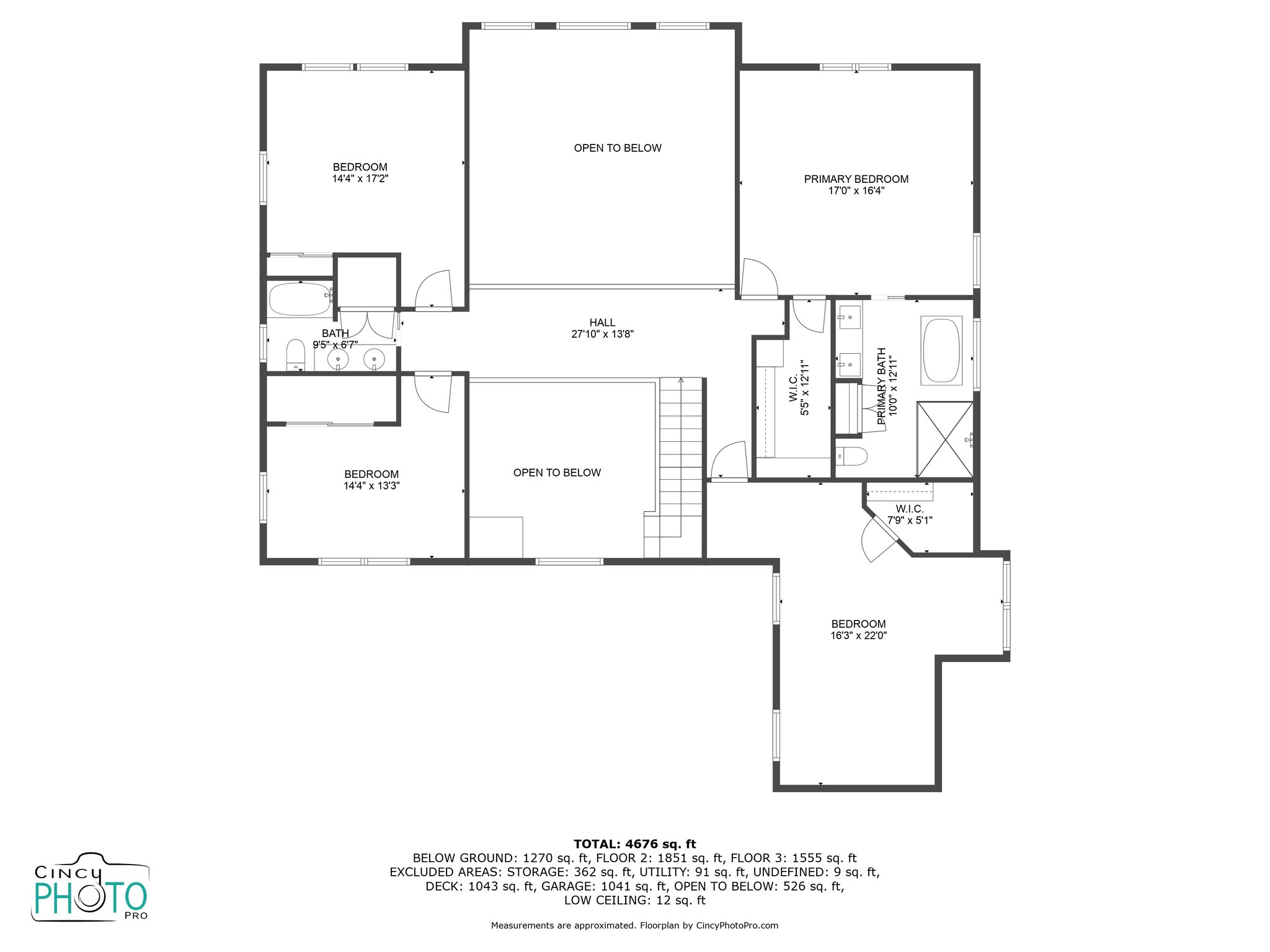 2nd floor