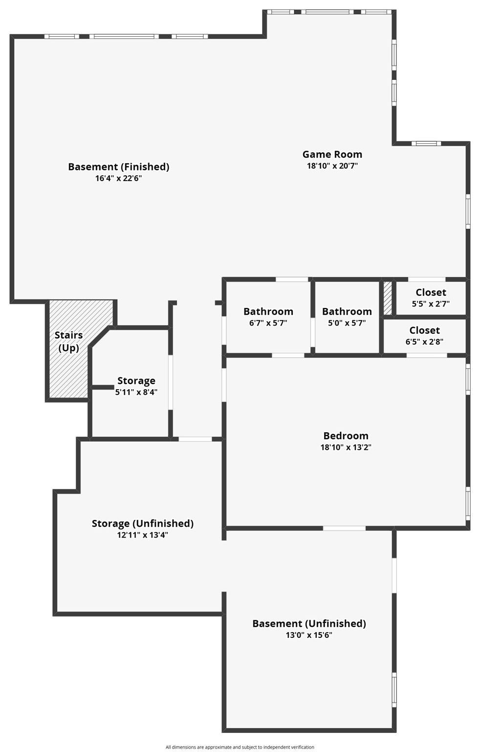454 Langley Oaks Dr SE_Basement