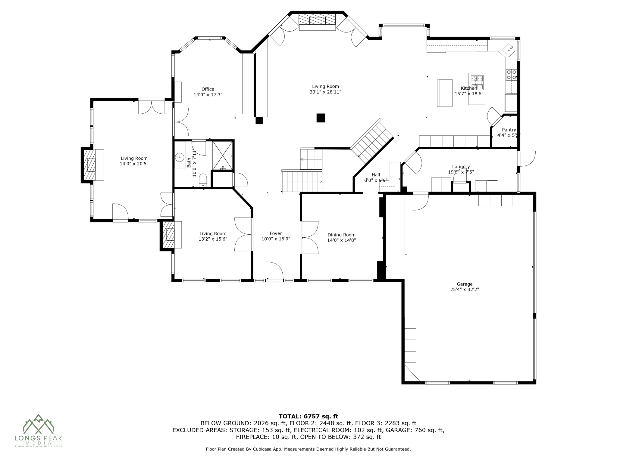 Floorplan #3