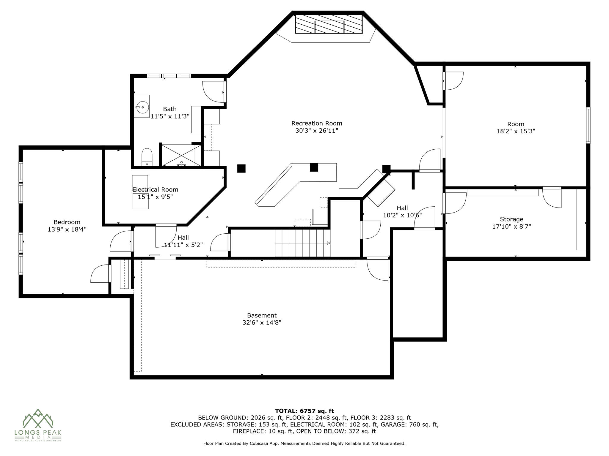 Floorplan #4