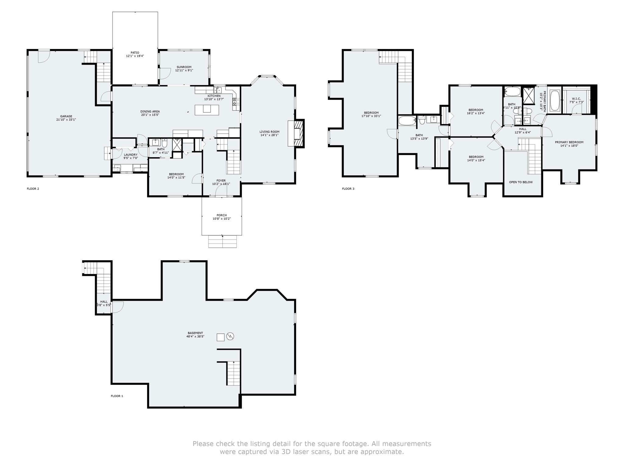 Floorplan #4