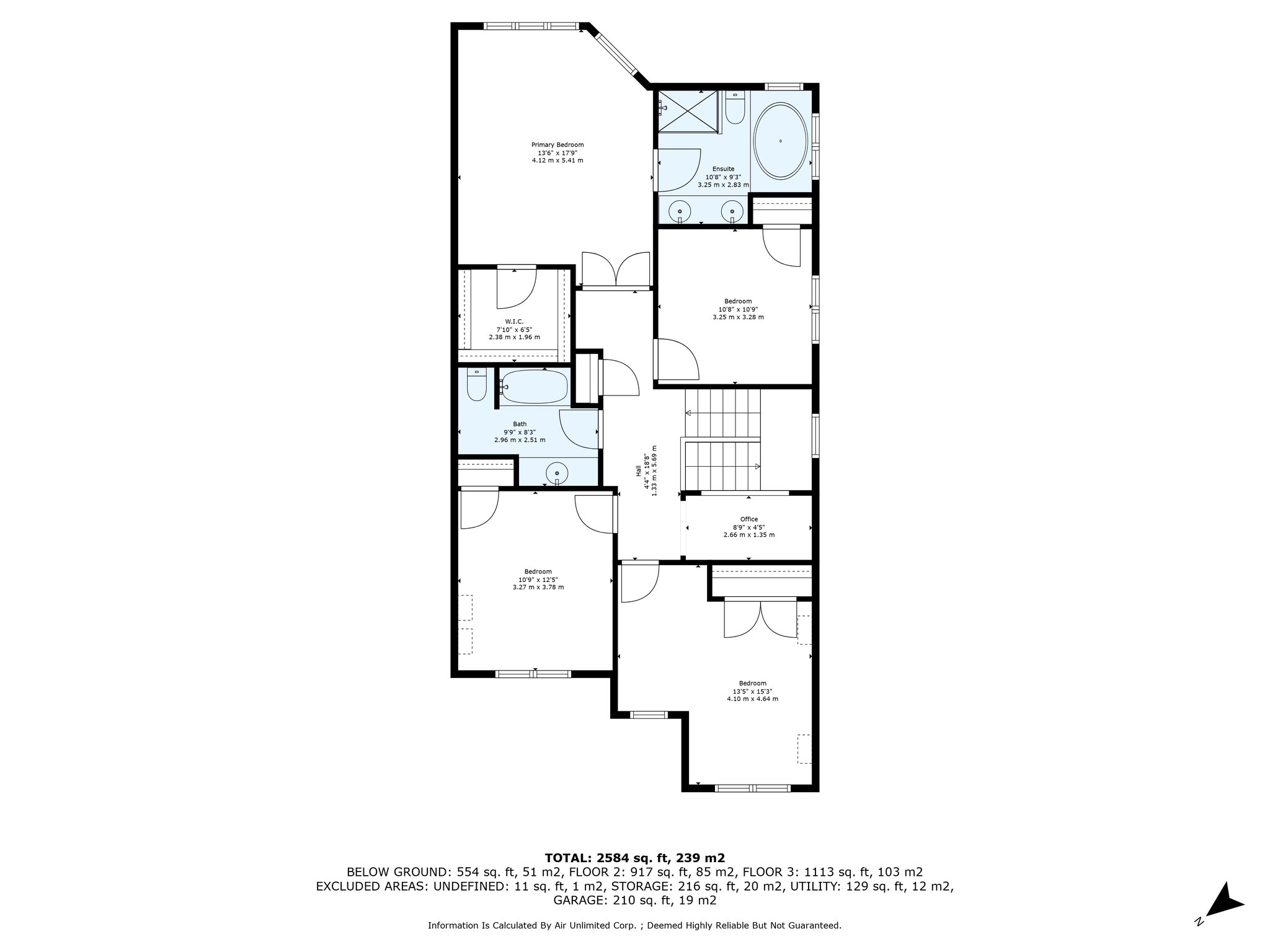 Floor 3