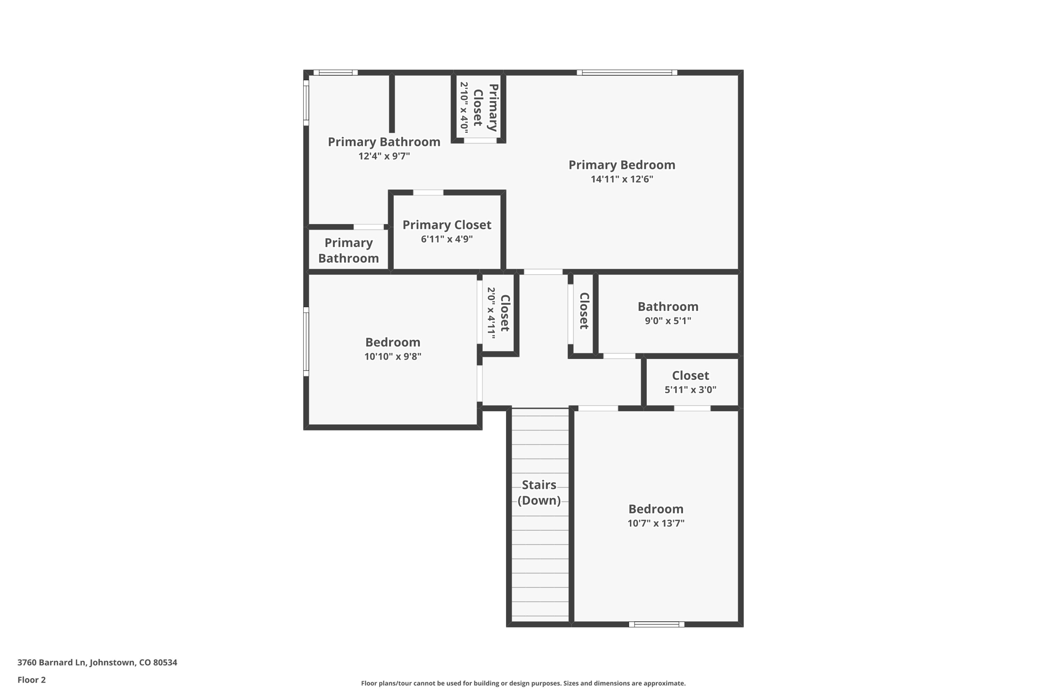 Floorplan #1