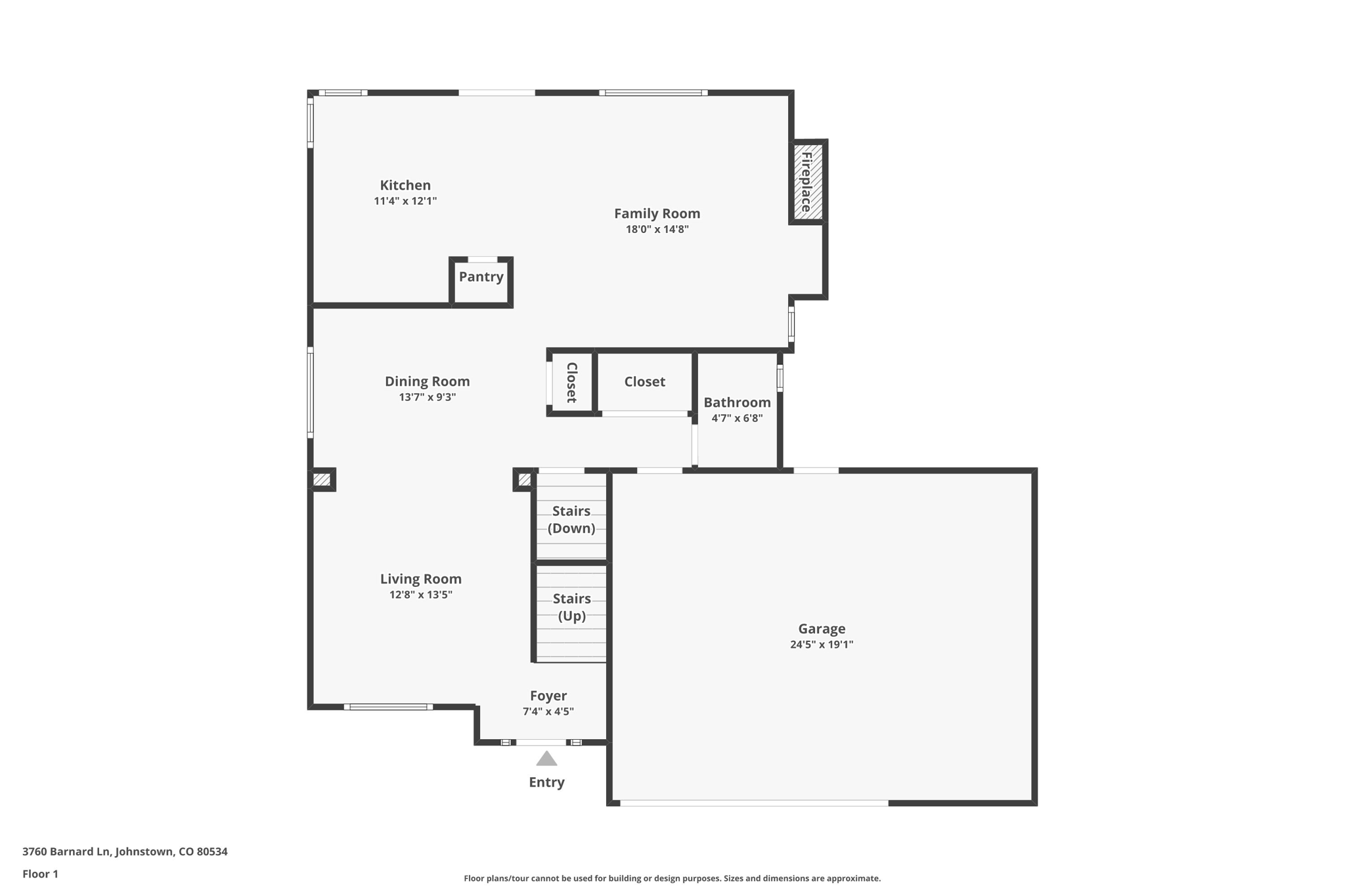 Floorplan #3
