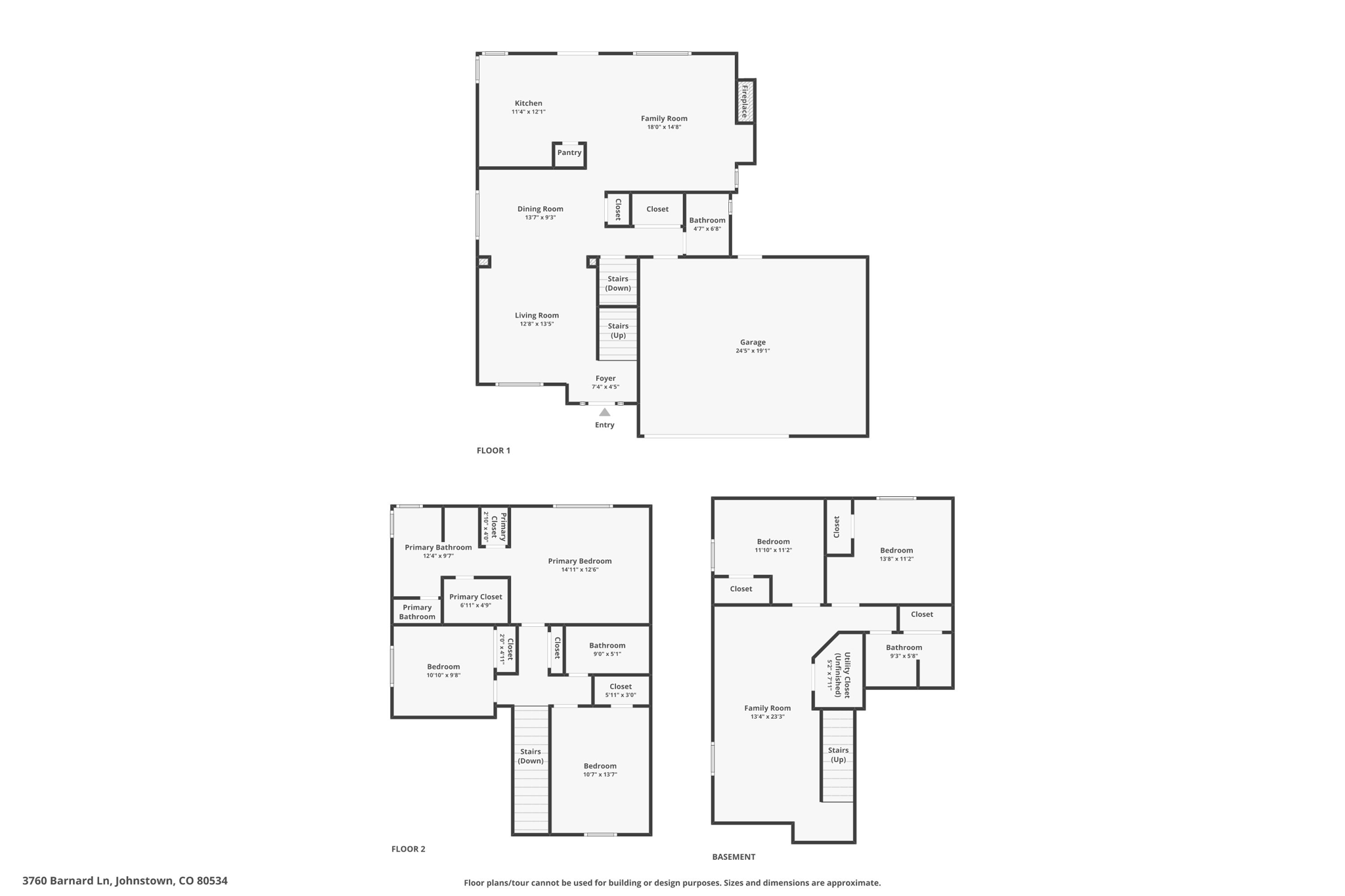 Floorplan #4