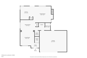 Floorplan #3