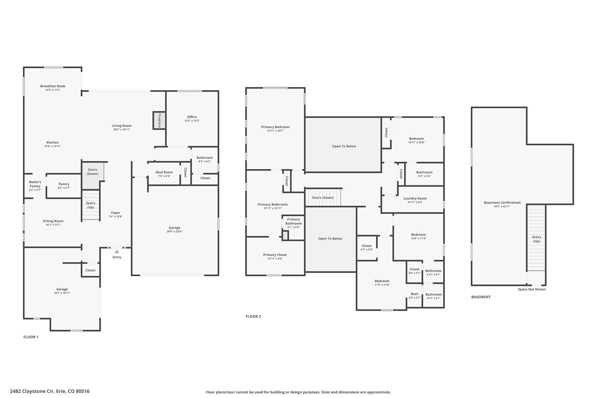Floorplan #2