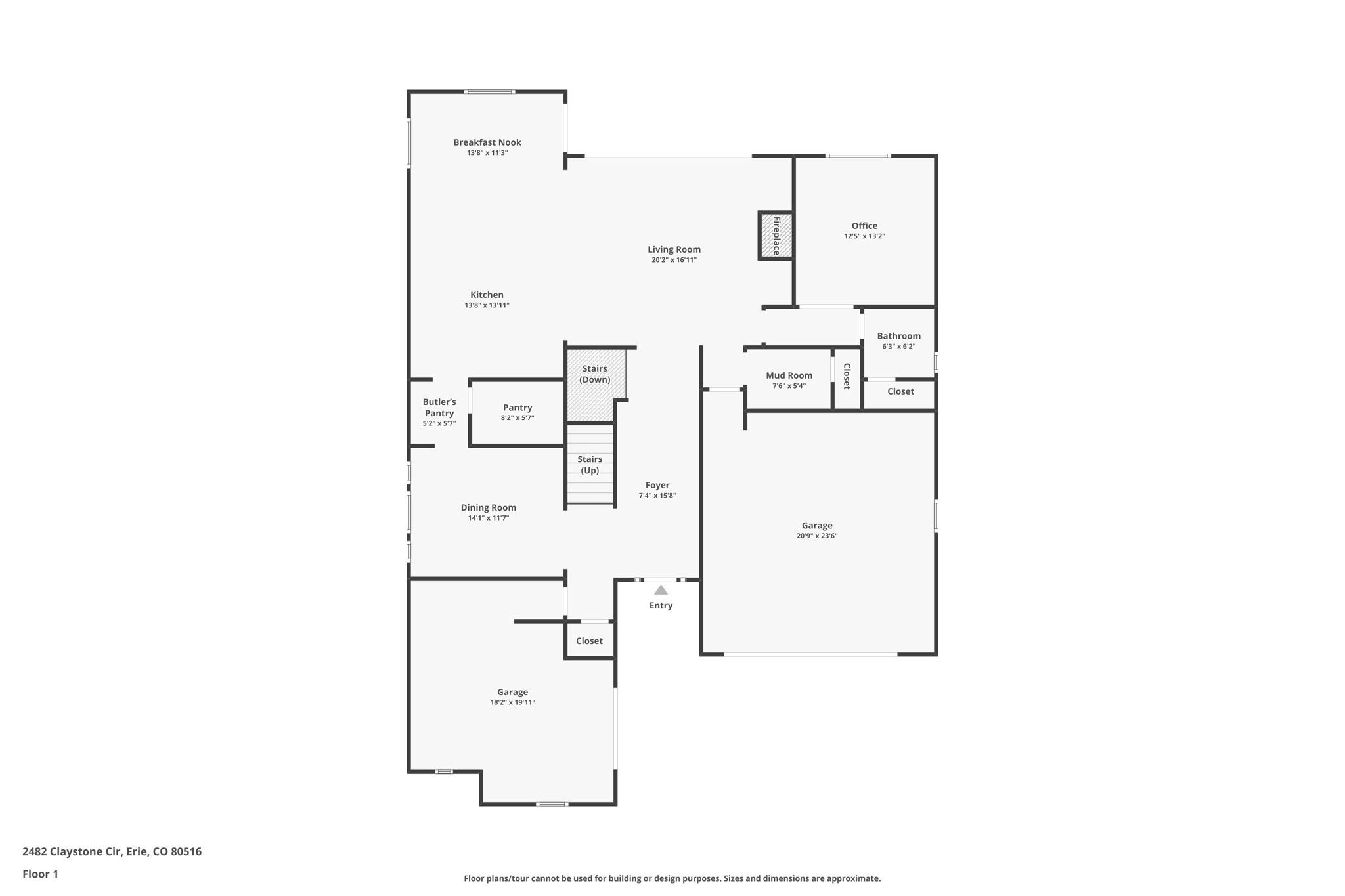 Floorplan #3