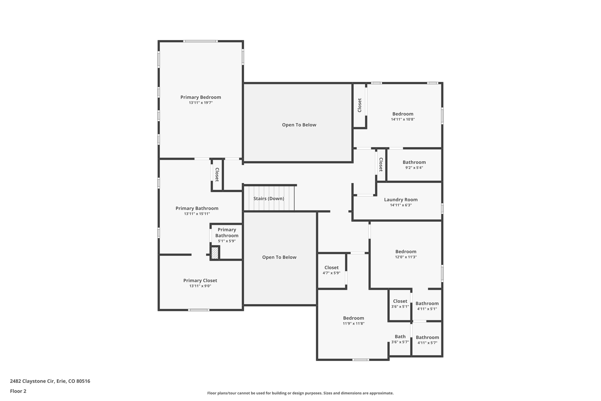 Floorplan #4