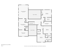 Floorplan #4