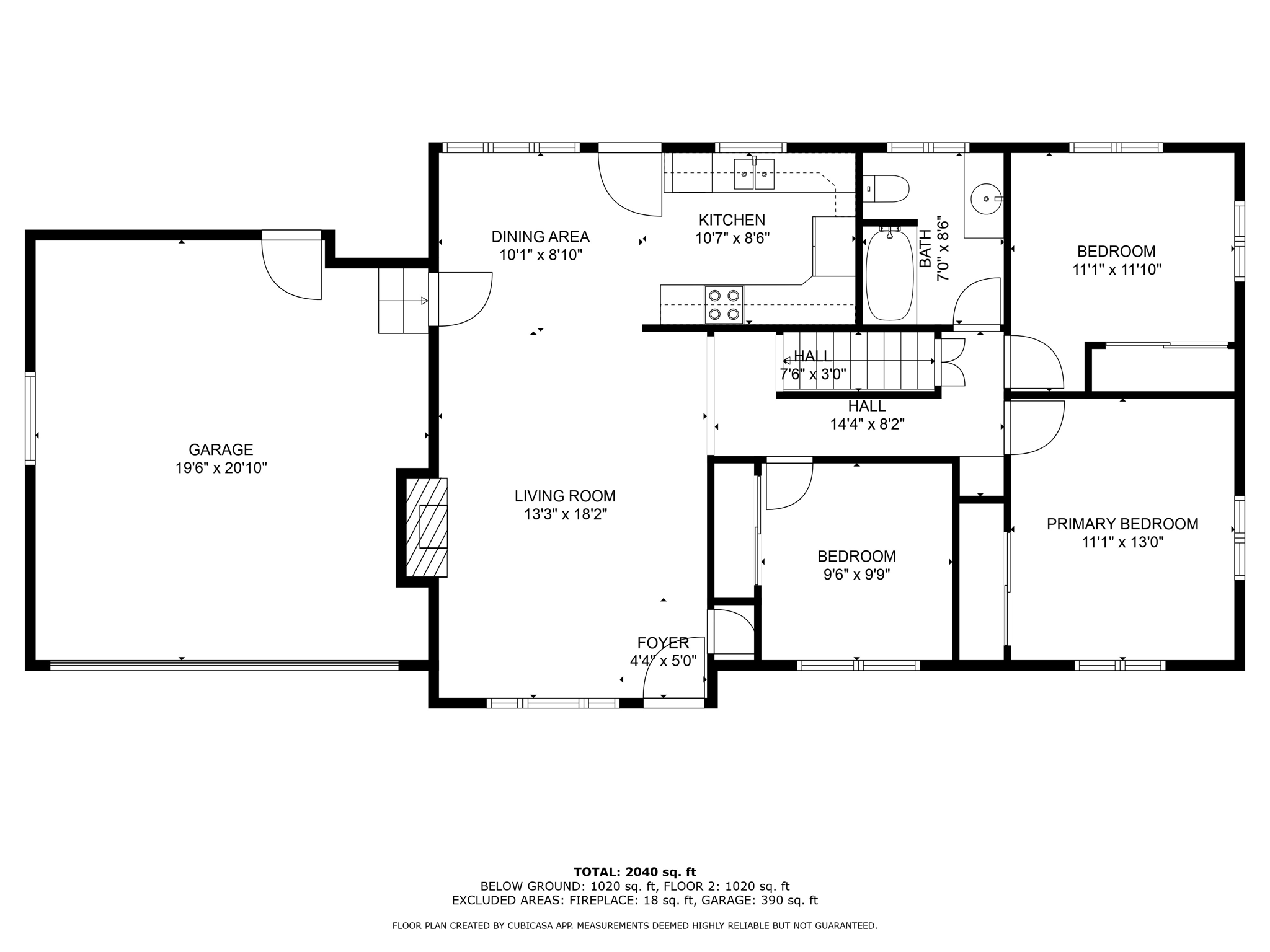 Floorplan #2