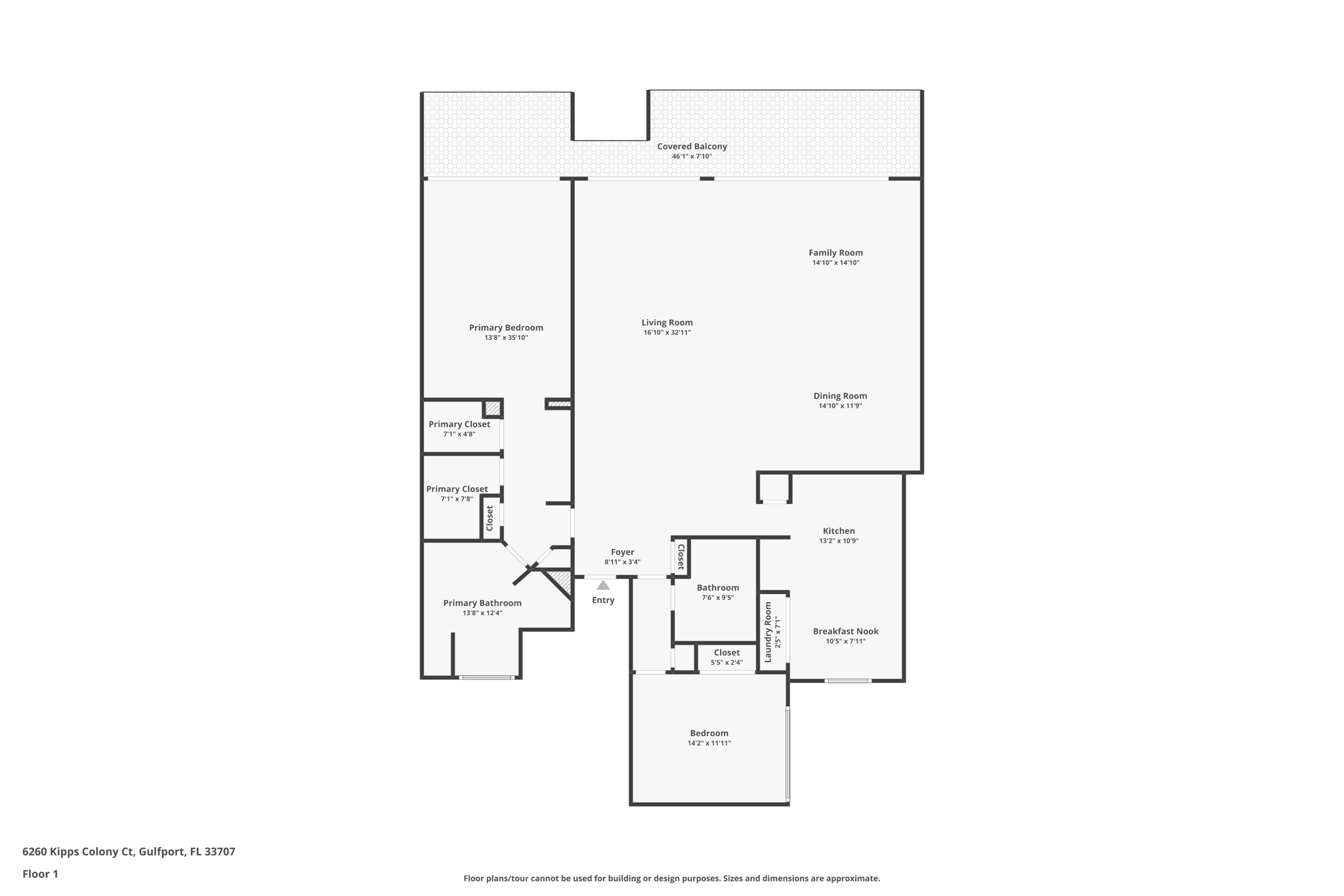 Floorplan #1