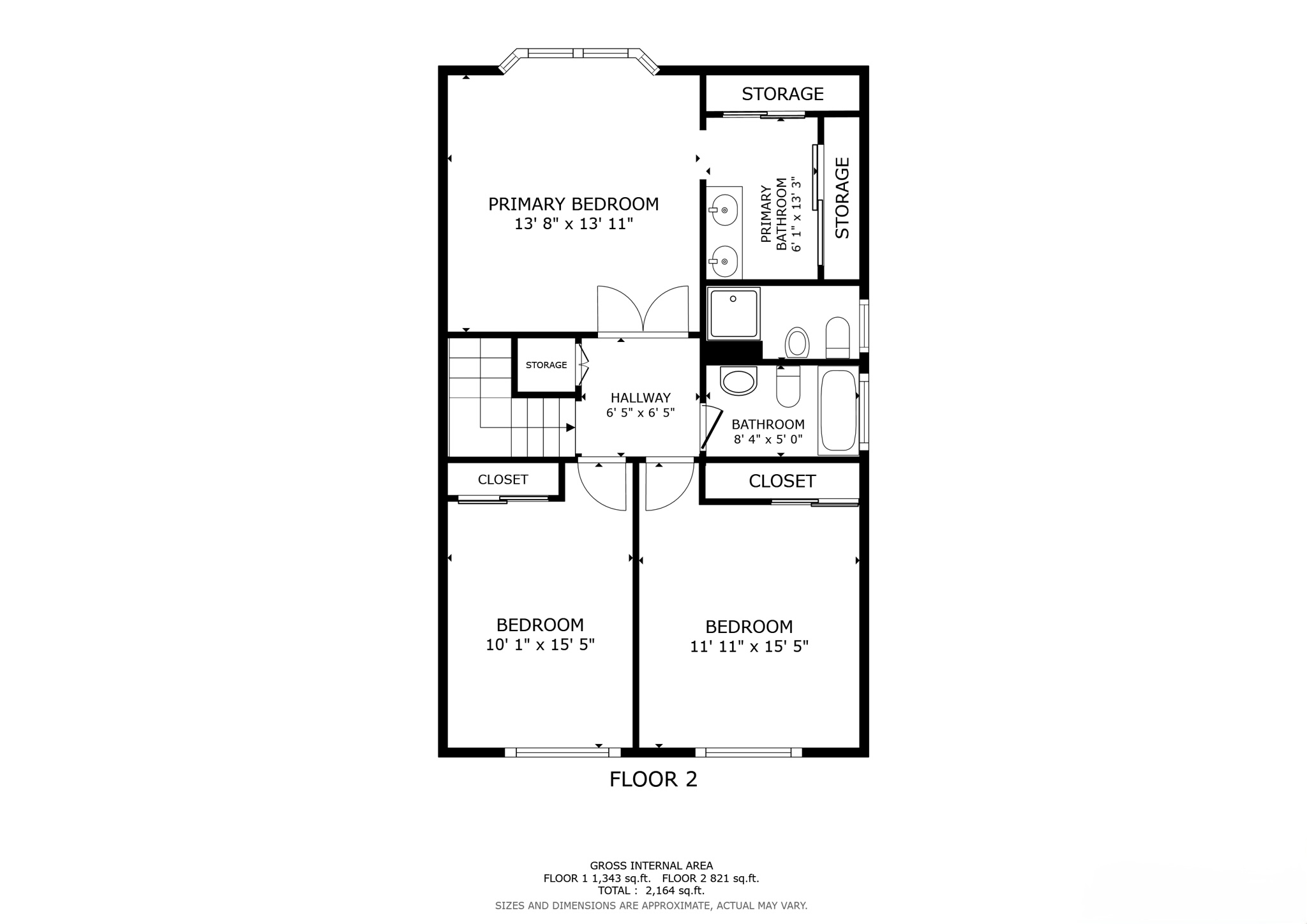 Floorplan #2