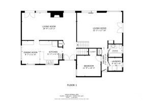 Floorplan #1
