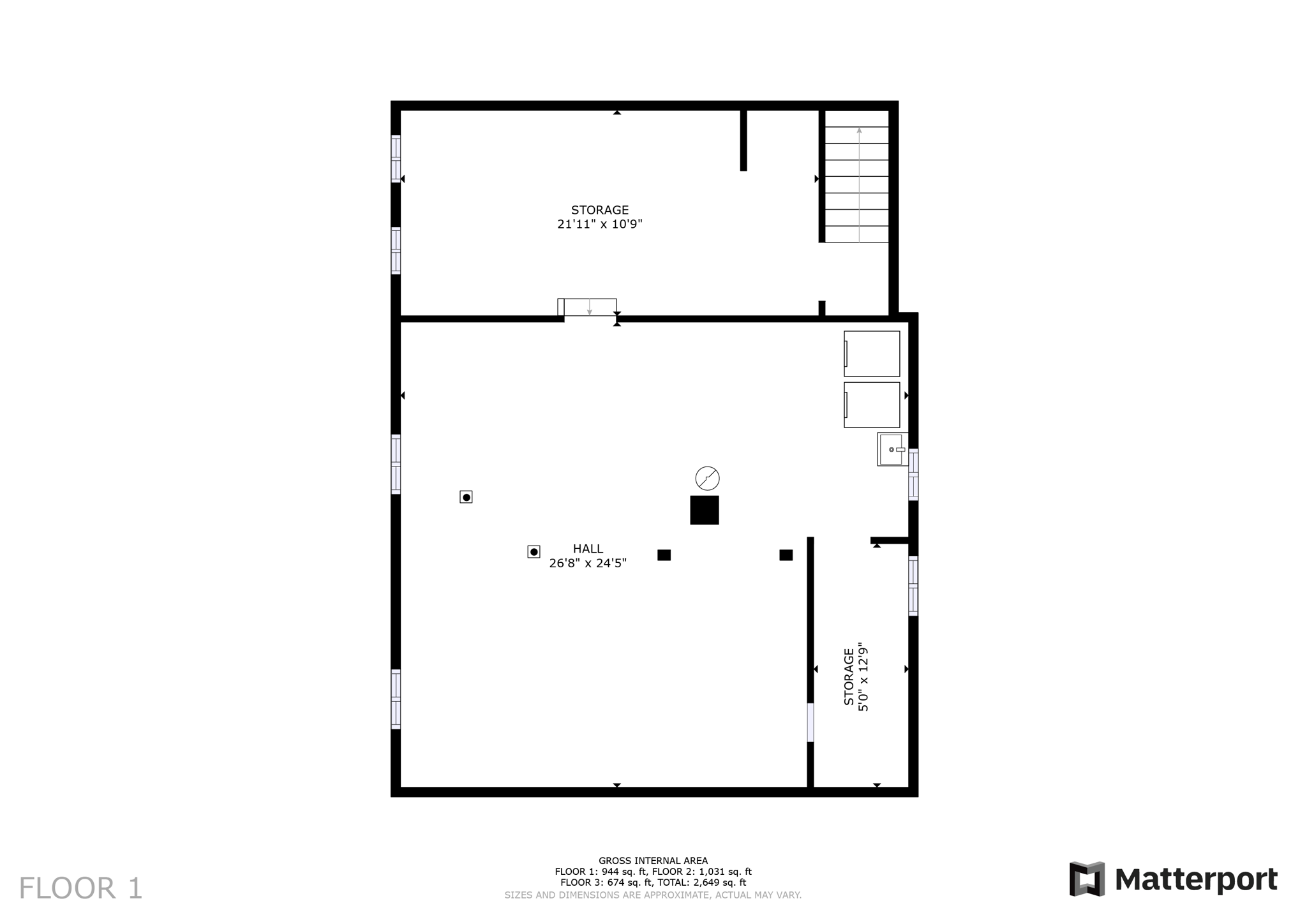 Floorplan #1