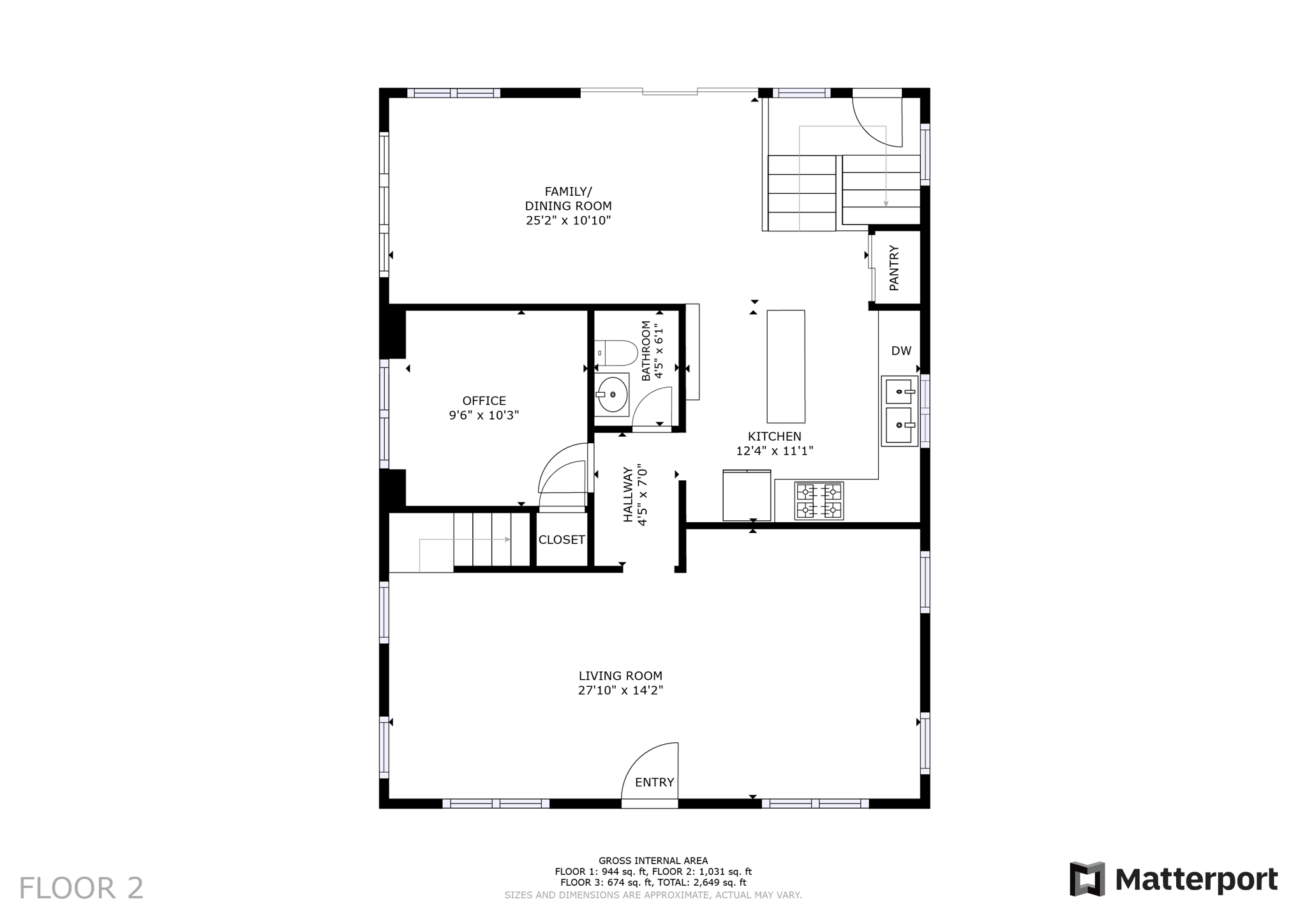 Floorplan #2