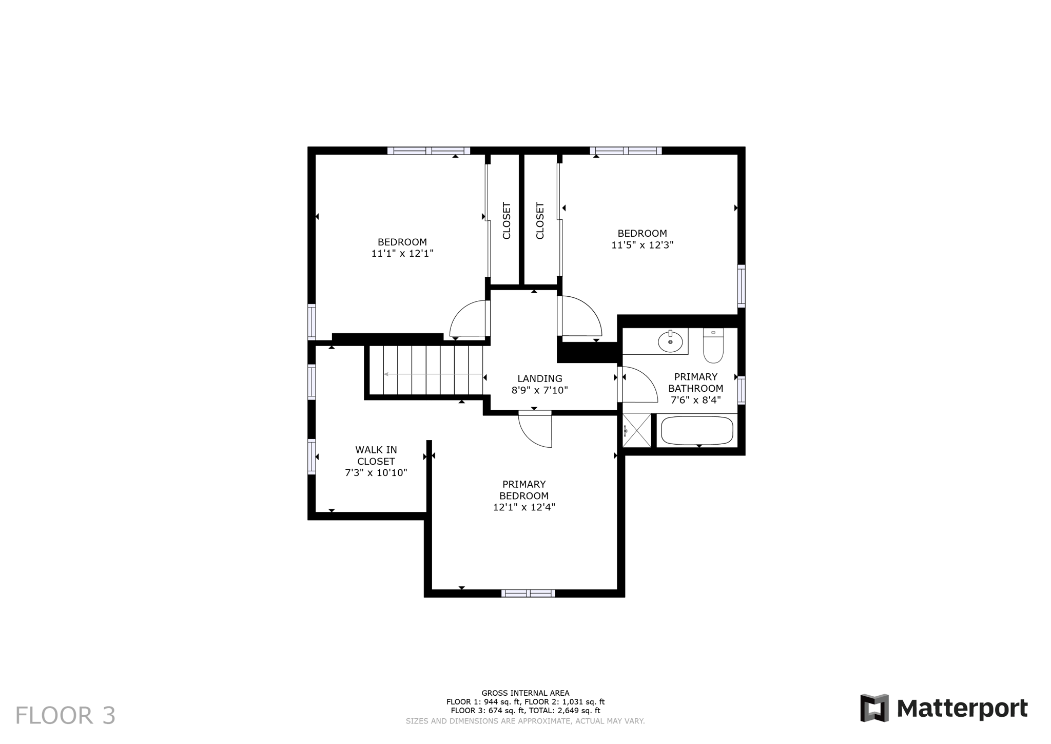 Floorplan #3