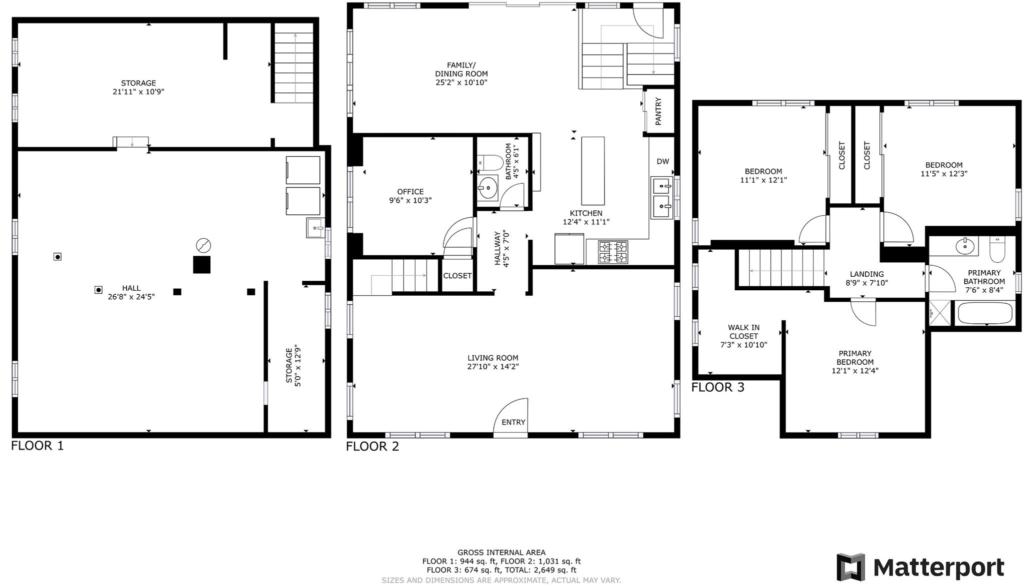 Floorplan #4