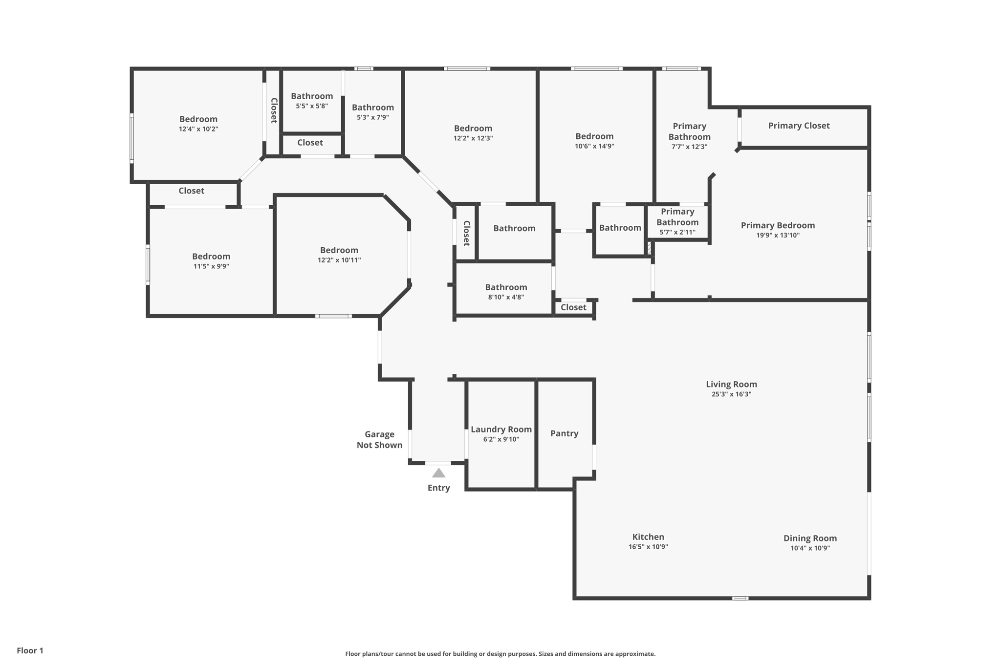 Floorplan #1